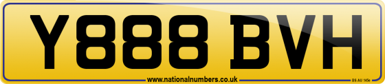 Y888 BVH