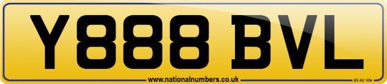Y888 BVL