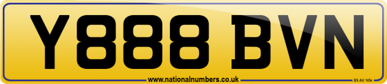 Y888 BVN