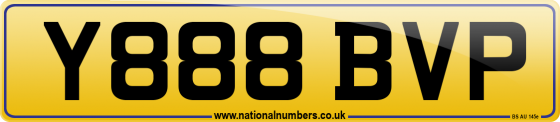 Y888 BVP