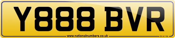 Y888 BVR