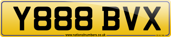 Y888 BVX