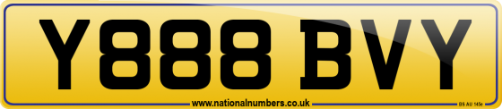 Y888 BVY