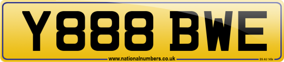 Y888 BWE