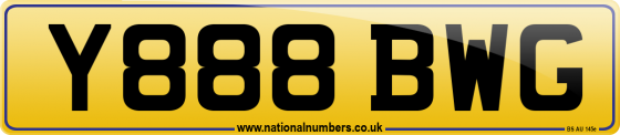 Y888 BWG