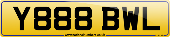 Y888 BWL