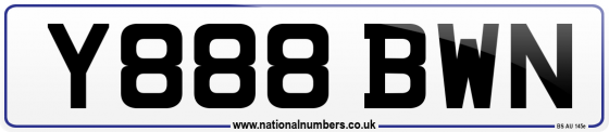 Y888 BWN
