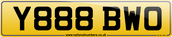 Y888 BWO