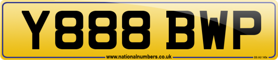Y888 BWP