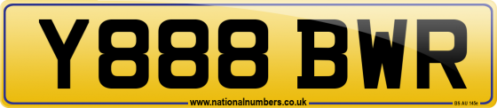 Y888 BWR