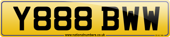 Y888 BWW
