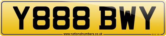 Y888 BWY