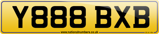 Y888 BXB