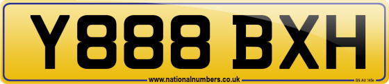Y888 BXH
