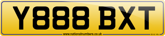 Y888 BXT