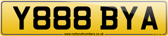 Y888 BYA