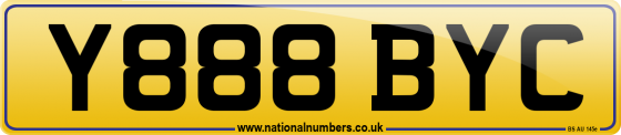 Y888 BYC