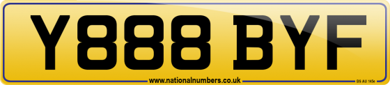 Y888 BYF