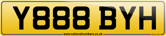 Y888 BYH