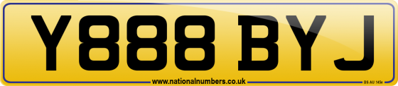 Y888 BYJ
