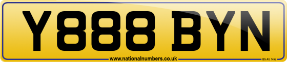 Y888 BYN