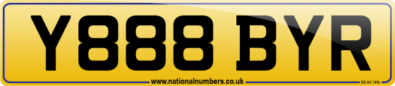 Y888 BYR