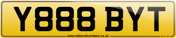 Y888 BYT