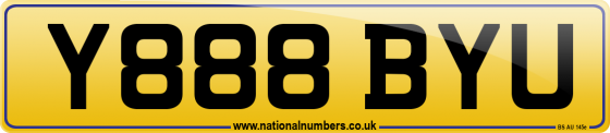 Y888 BYU