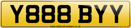 Y888 BYY