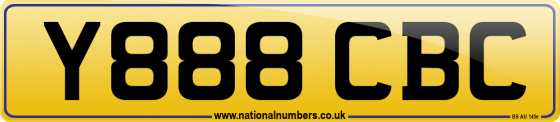 Y888 CBC