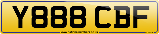 Y888 CBF