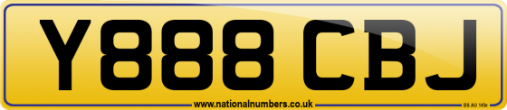 Y888 CBJ