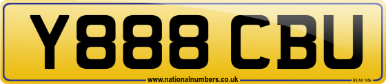 Y888 CBU