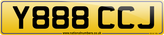 Y888 CCJ