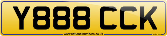 Y888 CCK