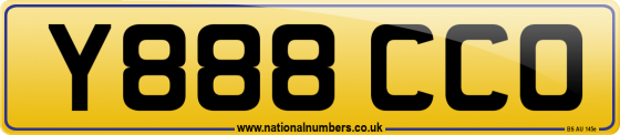 Y888 CCO