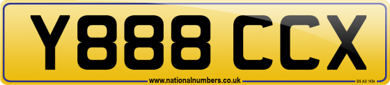 Y888 CCX