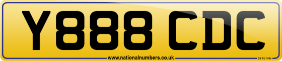 Y888 CDC