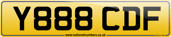 Y888 CDF