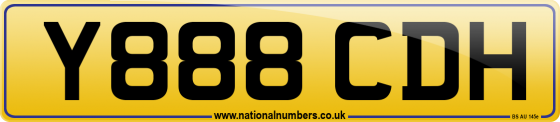 Y888 CDH