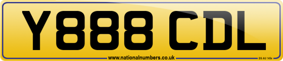 Y888 CDL