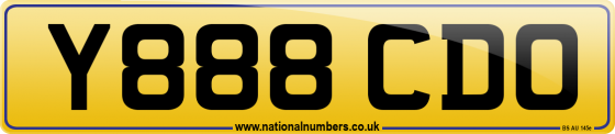 Y888 CDO