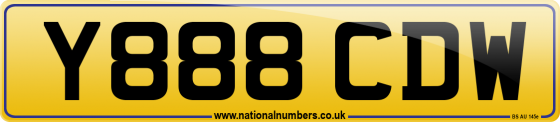 Y888 CDW