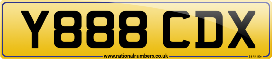 Y888 CDX