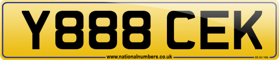 Y888 CEK