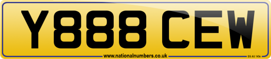 Y888 CEW