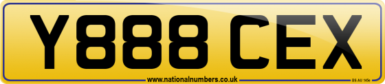 Y888 CEX