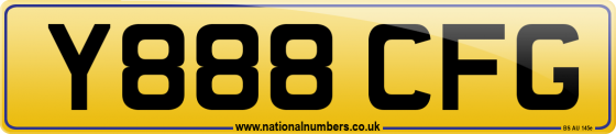 Y888 CFG