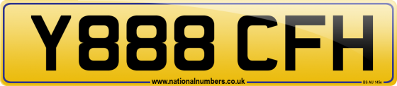 Y888 CFH