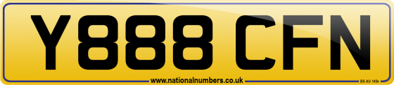 Y888 CFN